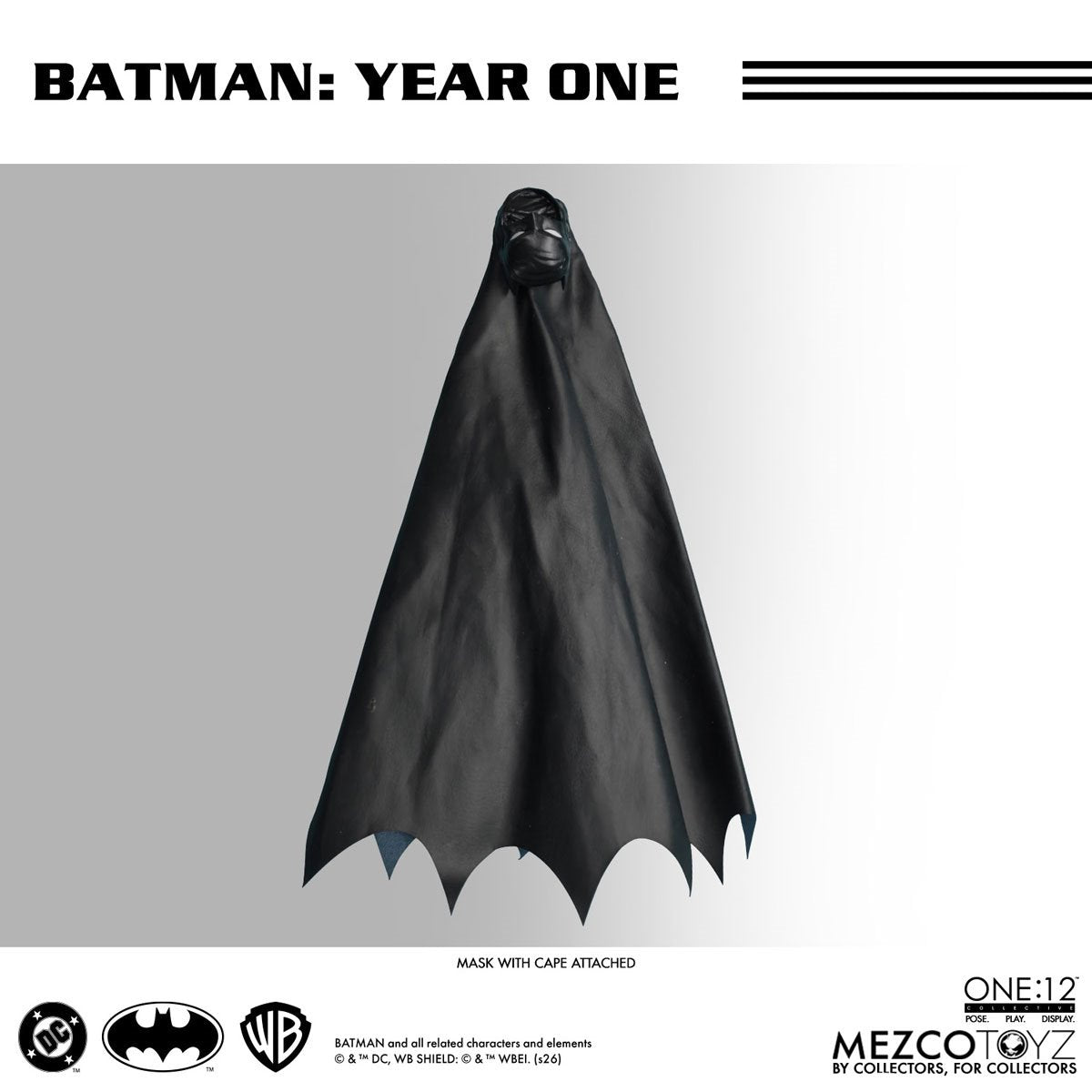 PRE-ORDER Batman: Year One One:12 Collective Action Figure MZ76333 US-IMPORT
