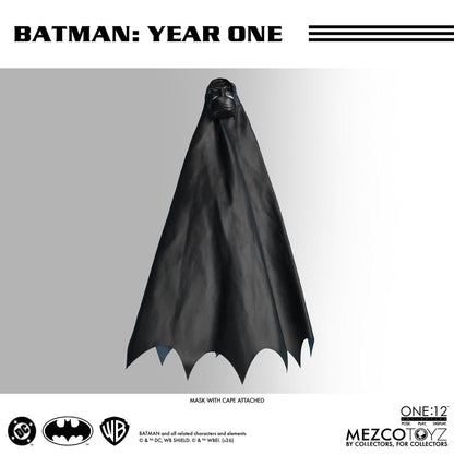 PRE-ORDER Batman: Year One One:12 Collective Action Figure MZ76333 US-IMPORT
