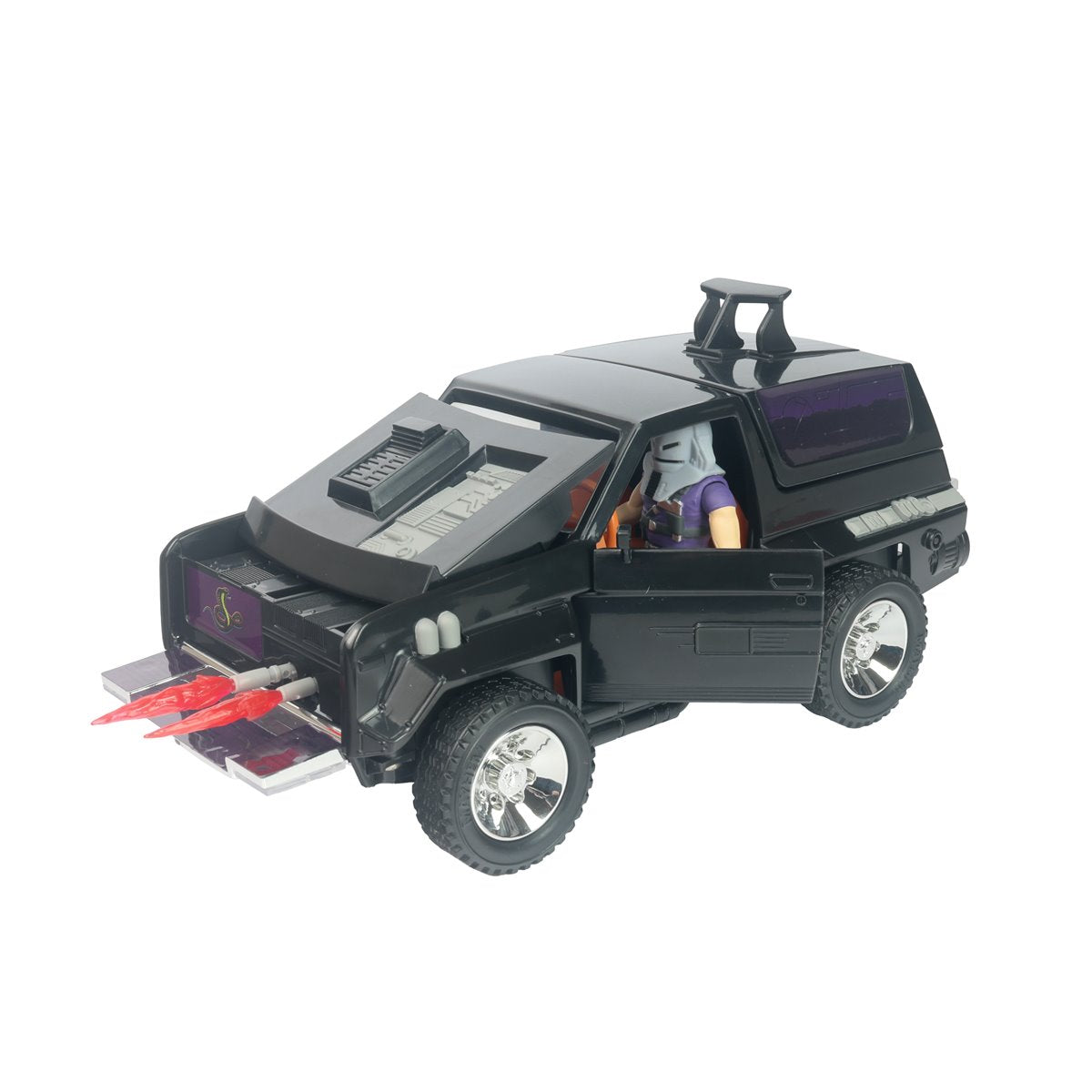 PRE-ORDER  M.A.S.K. Wave 2 Armored Assault Vehicle LS58556 US Import