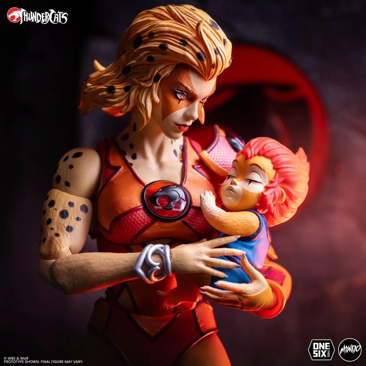 PRE-ORDER ThunderCats Cheetara 1:6 Scale Limited Edition Action Figure MDCOL077B - US-IMPORT