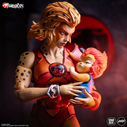 PRE-ORDER ThunderCats Cheetara 1:6 Scale Limited Edition Action Figure MDCOL077B - US-IMPORT