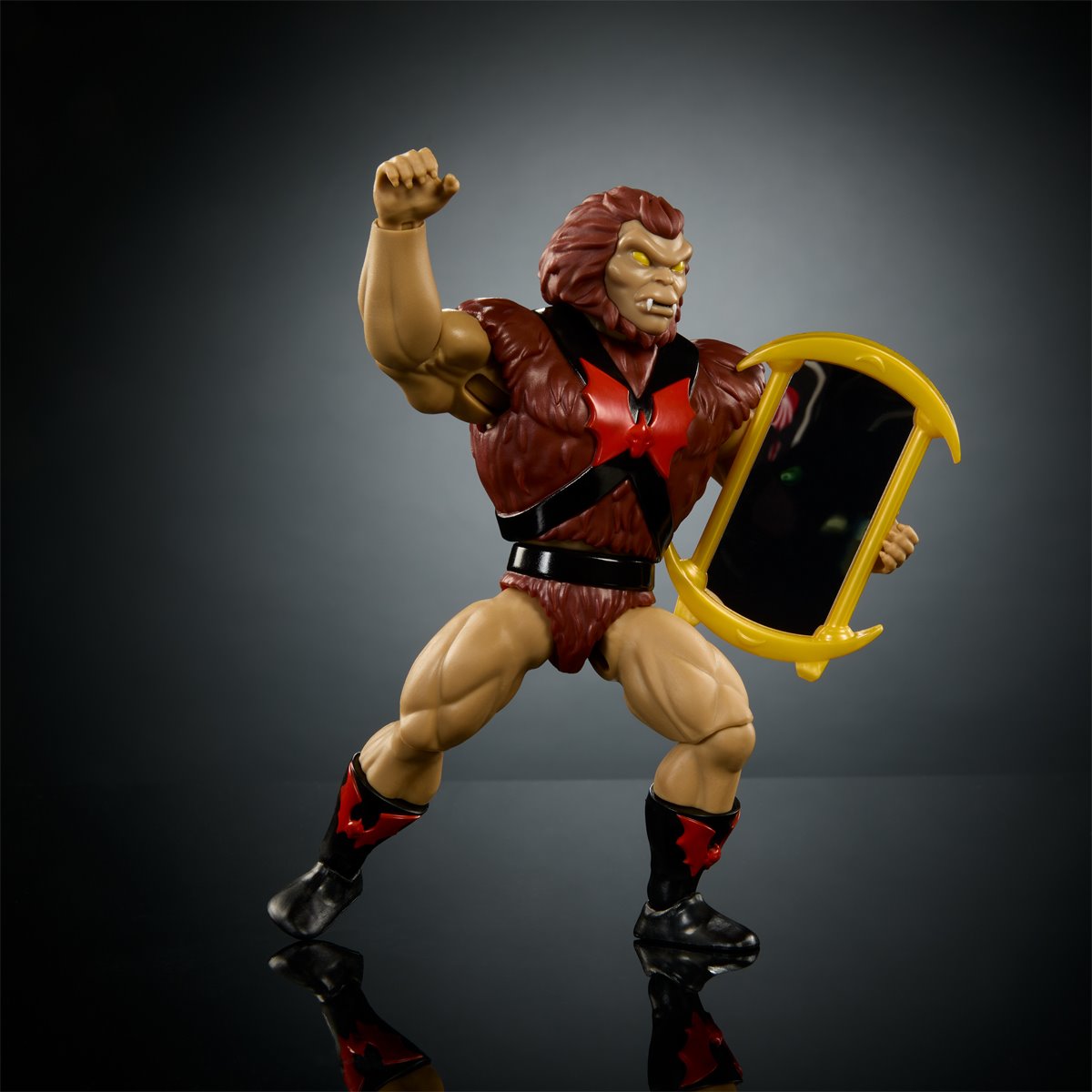 Grizzlor Masters of the Universe Origins Wave 25 Cartoon Collection JBM90, US-IMPORT