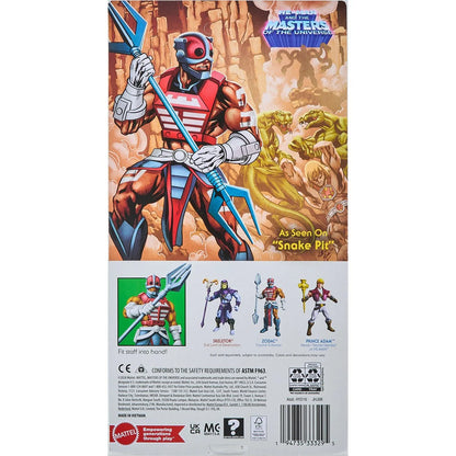 PRE-ORDER Masters of the Universe Origins Wave 29 Cartoon Collection 200X Zodak MTJHJ98 US-IMPORT