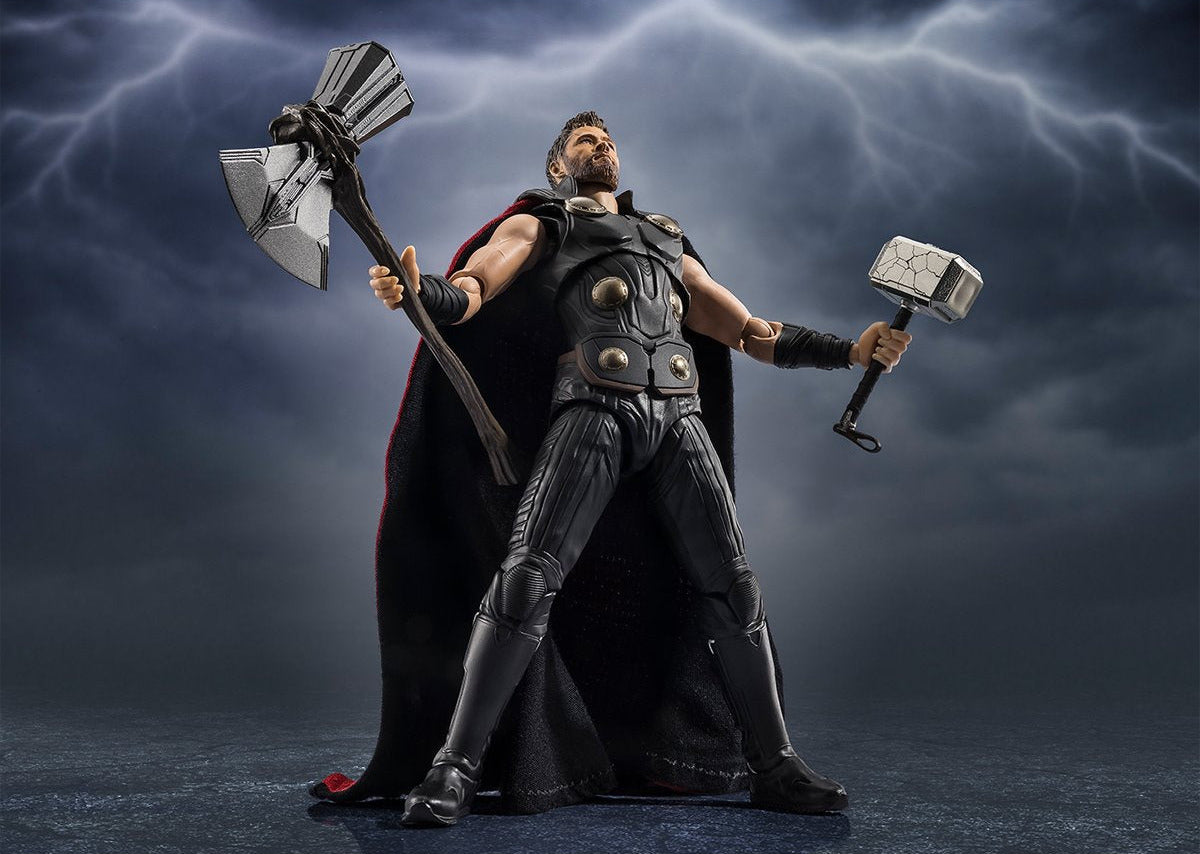 Pre-Order Marvel Studios Avengers Thor Avengers Doomsday figure 16cmPre-Order Marvel Studios Avengers Thor Avengers Doomsday S.H.Figuarts Actionfigur 16cm BLFBAS72226
