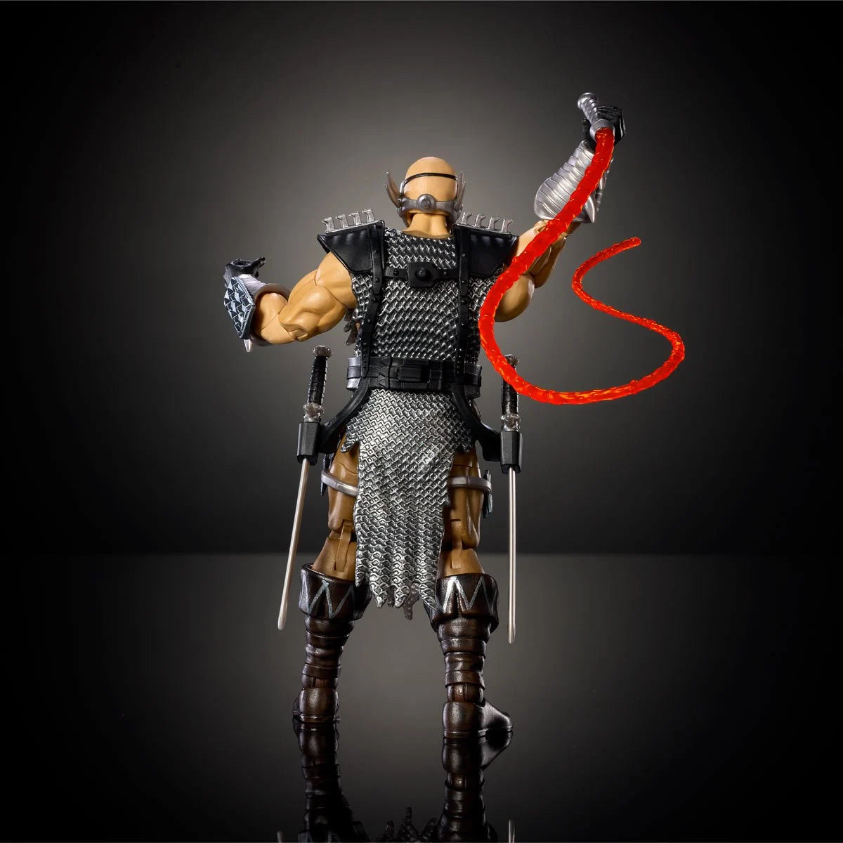 General Blade Movie Masters of the Universe Masterverse '87 US-BOX Fan Channel Exclusive MTJDN10