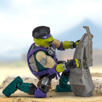 Pre-Order Teenage Mutant Ninja Turtles x G.I. Joe Donnie x Dial-tone Action Figure US-IMPORT PL81902