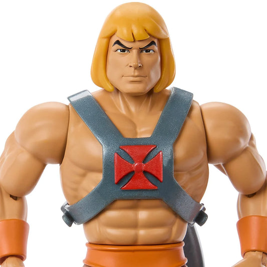 He-Man Masters of the Universe Origins Core Filmation HTG91 US-Blister