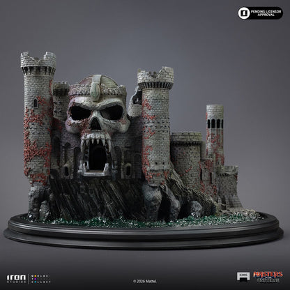 PRE-ORDER Masters of the Universe 2026 Movie Castle Grayskull Icons Statue RN37461 US-IMPORT