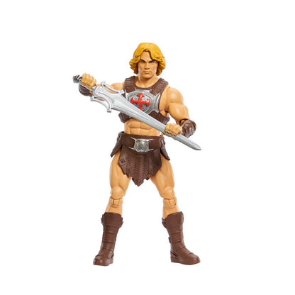 PRE-ORDER Masters of the Universe 2026 Kid Core Wave 1 Action Figures MTJKH88B US-IMPORT