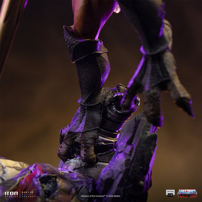 PRE-ORDER Masters of the Universe Buzz-Off 1:10 Art Scale Limited Edition Statue RN37010 US-IMPORT
