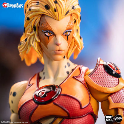 PRE-ORDER ThunderCats Cheetara 1:6 Scale Limited Edition Action Figure MDCOL077B - US-IMPORT