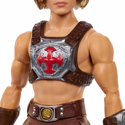 PRE-ORDER Barbie Masters of the Universe He-Man Doll 2026 Movie MTJJY03 US-IMPORT