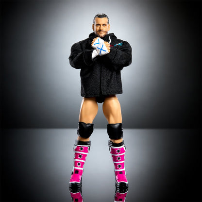 WWE CM Punk Ultimate Edition Wave 27 US-BOX JCJ75