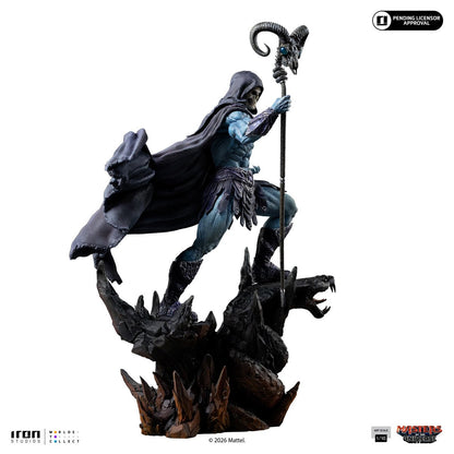 PRE-ORDER Masters of the Universe 2026 Movie Skeletor 1:10 Art Scale Limited Edition Statue RN37447 US-IMPORT