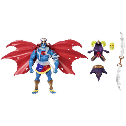 Masters of Universe Origins and ThunderCats Deluxe Skel-Ra JFX01 US-Import