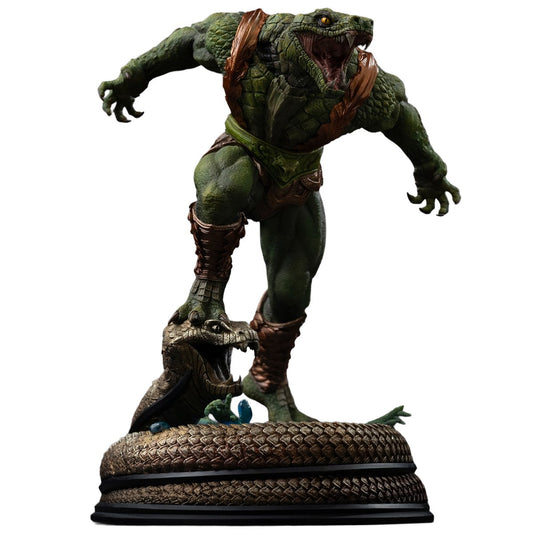 PRE-ORDER Masters of the Universe Kobra Kahn 1:10 Art Scale Limited Edition Statue RN36464 US-IMPORT