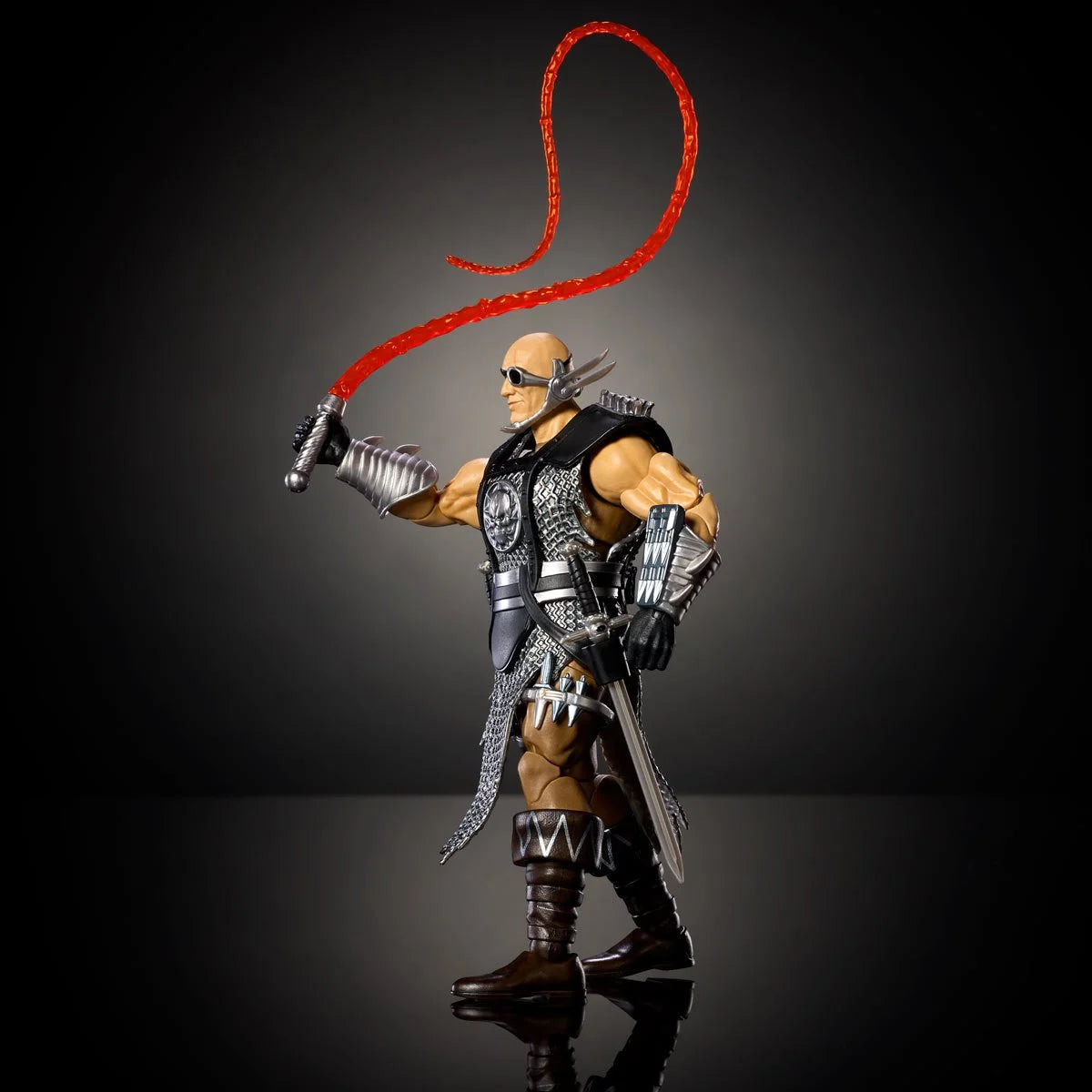 General Blade Movie Masters of the Universe Masterverse '87 US-BOX Fan Channel Exclusive MTJDN10