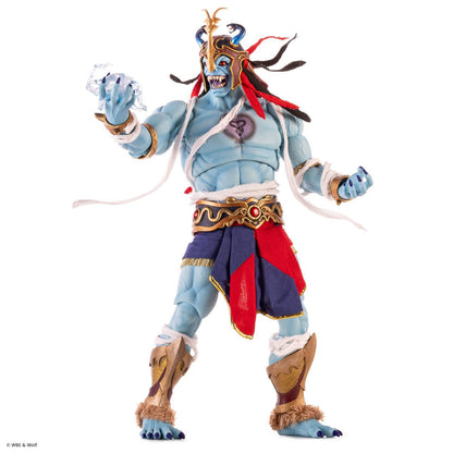 ThunderCats Mumm-Ra 1:6 Scale Action Figure MDCOL051A - US-IMPORT