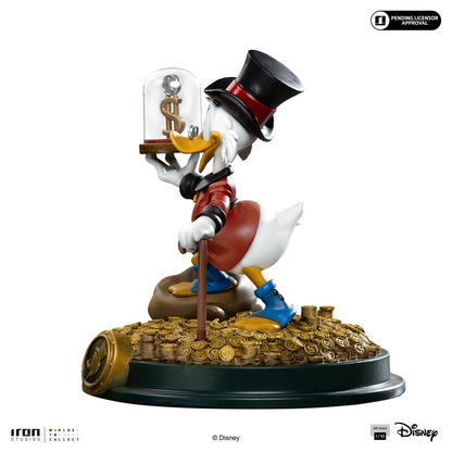 DuckTales Uncle Scrooge McDuck 1:10 Art Scale Limited Edition Statue RN37386 US-IMPORT
