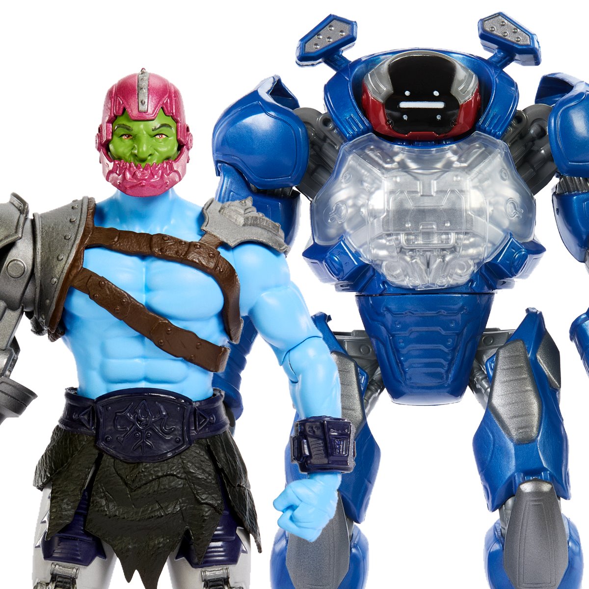 PRE-ORDER Masters of the Universe 2026 Kid Feature Wave 2 Action Figures MTJKH99B US-IMPORT