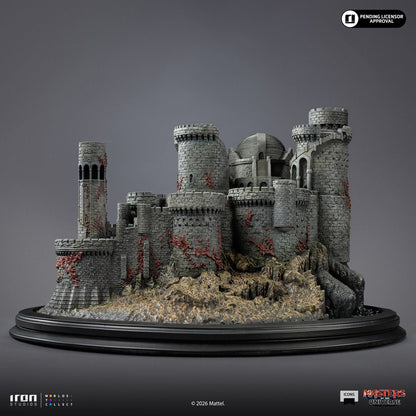 PRE-ORDER Masters of the Universe 2026 Movie Castle Grayskull Icons Statue RN37461 US-IMPORT