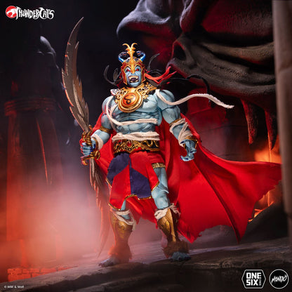 ThunderCats Mumm-Ra 1:6 Scale Action Figure MDCOL051A - US-IMPORT