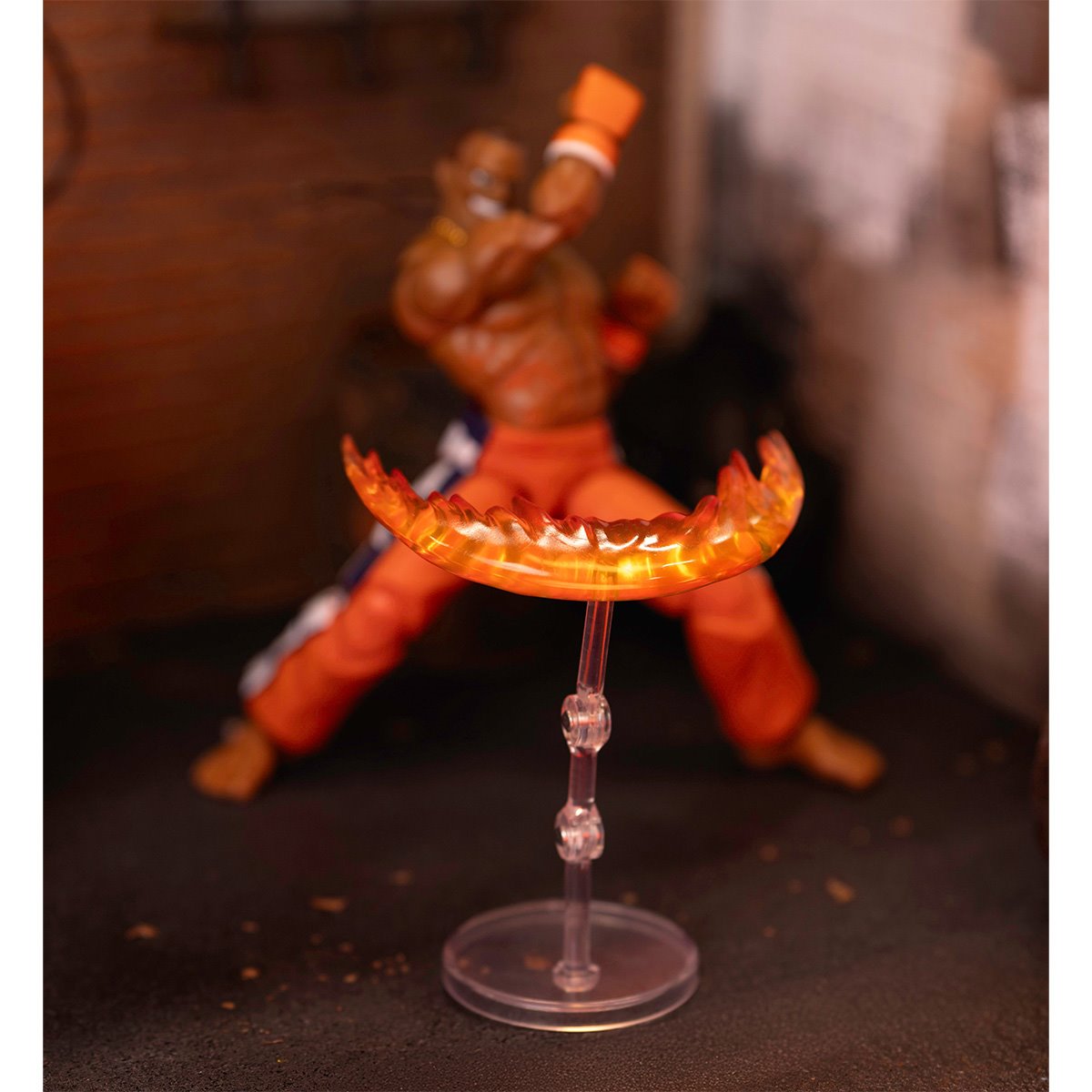 Dee Jay Ultra Street Fighter II