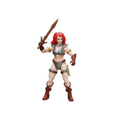 PRE-ORDER Red Sonja Immortal Champions Wave 1 US-IMPORT Action Figure BFIC0002