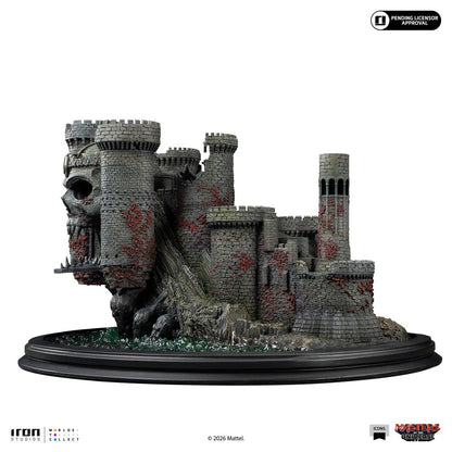 PRE-ORDER Masters of the Universe 2026 Movie Castle Grayskull Icons Statue RN37461 US-IMPORT