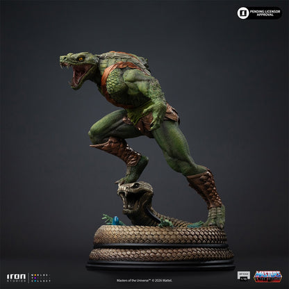 PRE-ORDER Masters of the Universe Kobra Kahn 1:10 Art Scale Limited Edition Statue RN36464 US-IMPORT