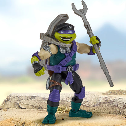 Pre-Order Teenage Mutant Ninja Turtles x G.I. Joe Donnie x Dial-tone Action Figure US-IMPORT PL81902