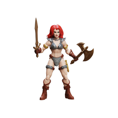 PRE-ORDER Red Sonja Immortal Champions Wave 1 US-IMPORT Action Figure BFIC0002