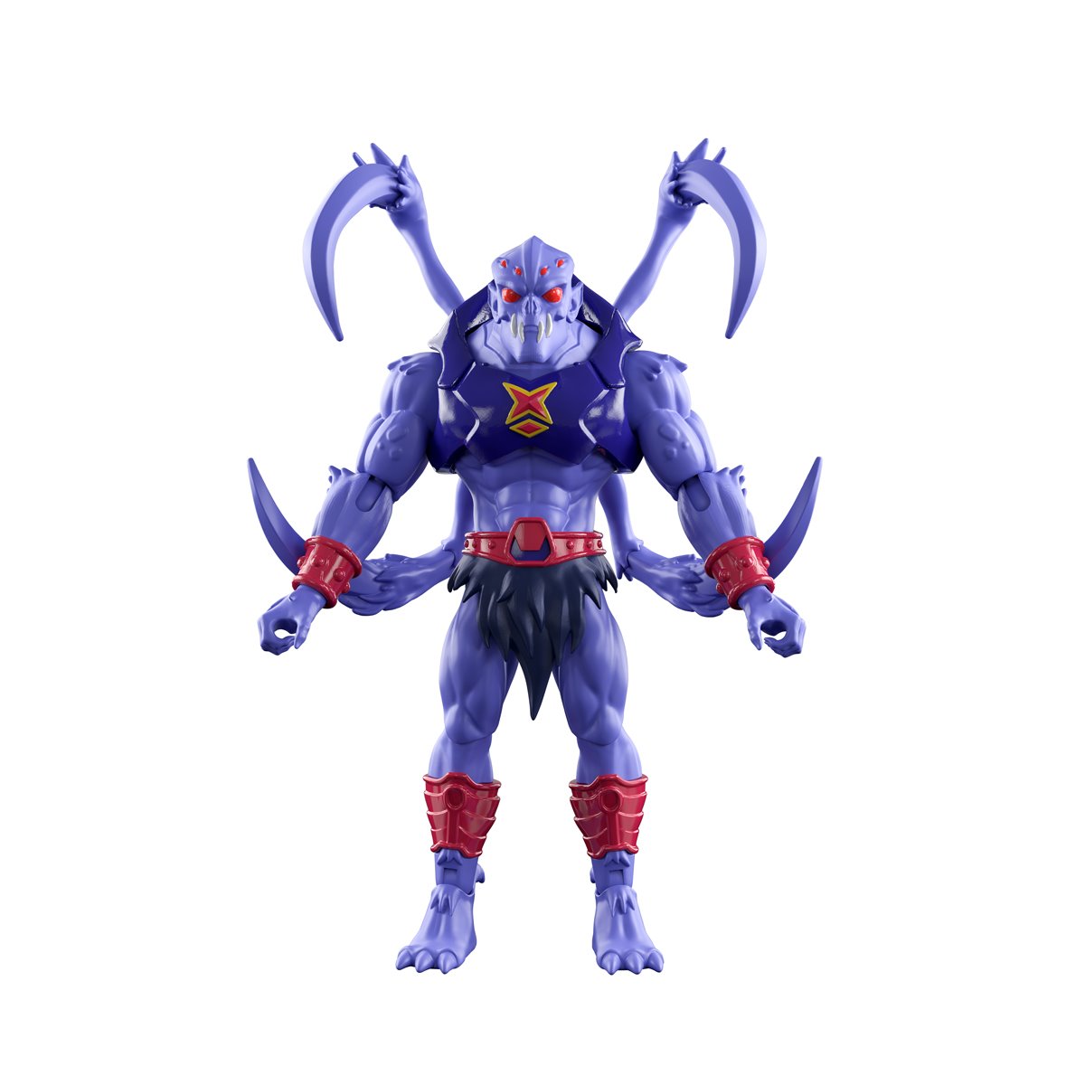 PRE-ORDER Masters of the Universe Origins Wave 31 200X Action Figure MTHYD16B1 US-IMPORT