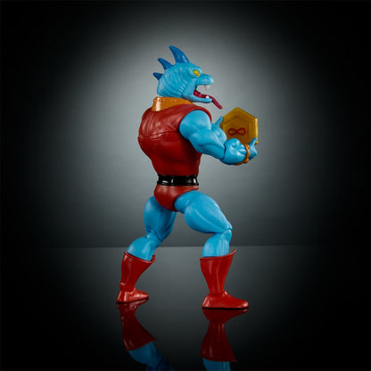 Fang Man Masters of the Universe Origins Wave 25 Cartoon Collection JBM91, US-IMPORT