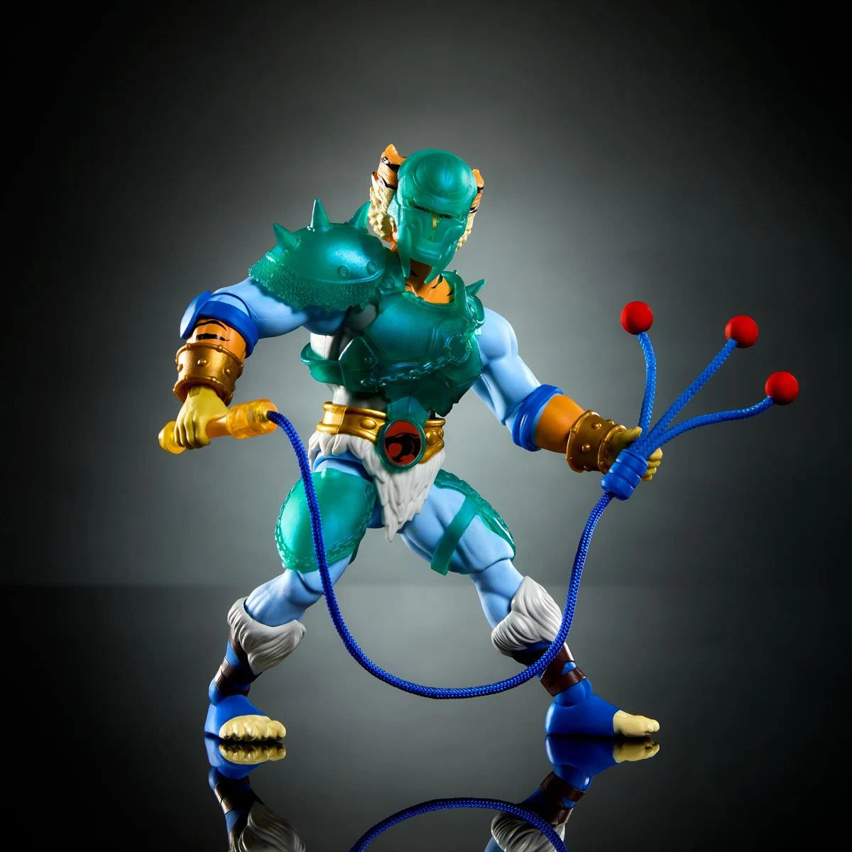 Masters of Universe Origins and ThunderCats Wave 2 Tygra MTJFW96 US-Import