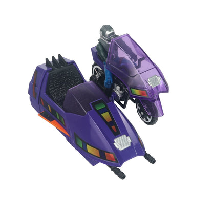 PRE-ORDER M.A.S.K. Wave 2 Stealth Submarine Cycle Vehicle LS58557 US Import