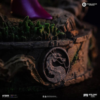 PRE-ORDER Mortal Kombat Mileena 1:10 Art Scale Limited Edition Statue RN35818 US-IMPORT