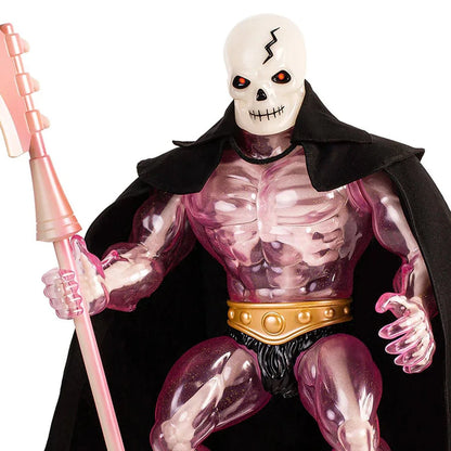 PRE-ORDER  Masters of the Universe Scareglow Cherry Blossom Glow-in-the-Dark Soft Vinyl Figure MDTOY048C - SDCC Exclusive - US-IMPORT