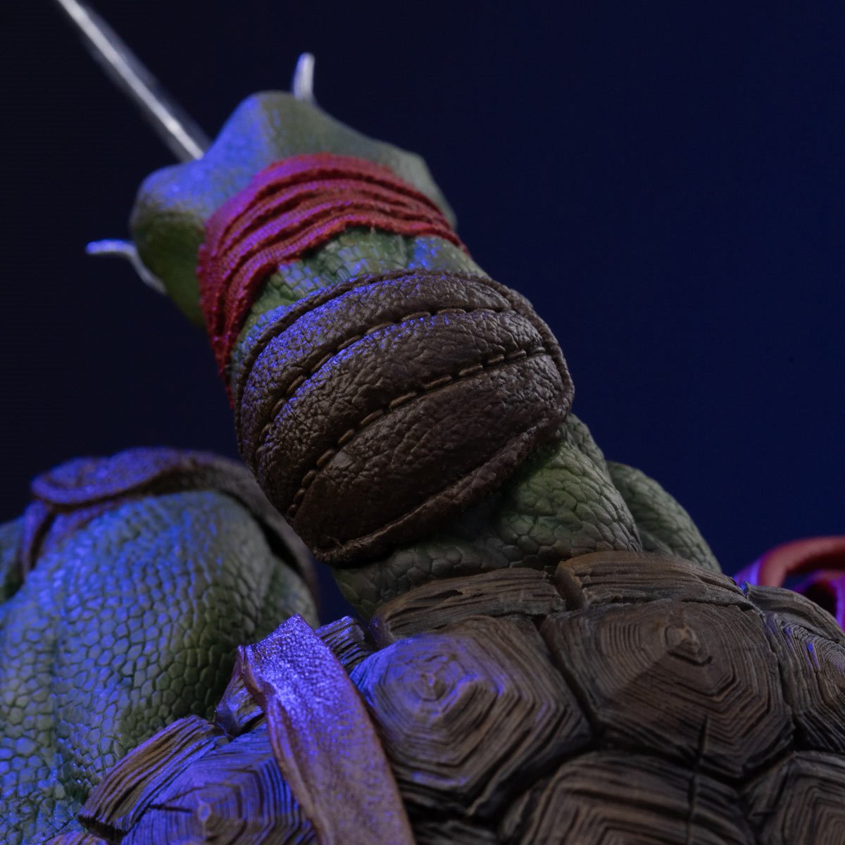 PRE-ORDER Teenage Mutant Ninja Turtles Raphael Unleashed 1:10 Art Scale Statue RN36051 US-IMPORT