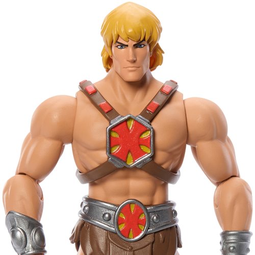 Pre-Order Masters of the Universe Origins Wave 27 Cartoon Collection 200X He-Man MTJHJ91 US-Import