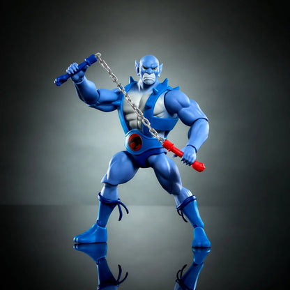 Masters of Universe Origins and ThunderCats Wave 2 Panthro MTJFW97 US-Import