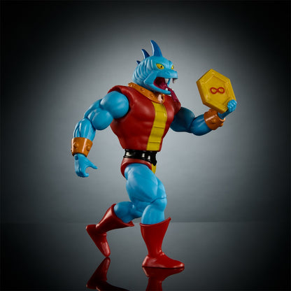 Fang Man Masters of the Universe Origins Wave 25 Cartoon Collection JBM91, US-IMPORT