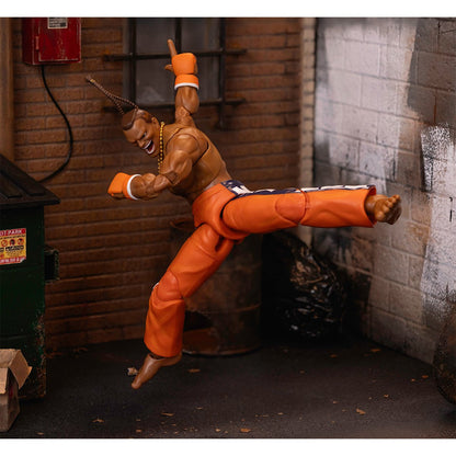 Dee Jay Ultra Street Fighter II