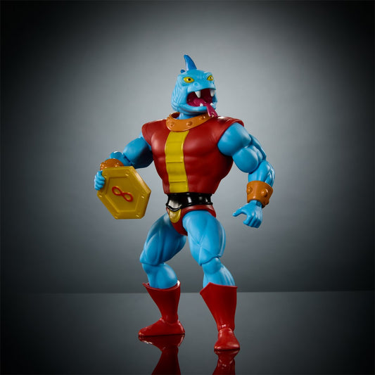 Fang Man Masters of the Universe Origins Wave 25 Cartoon Collection JBM91, US-IMPORT