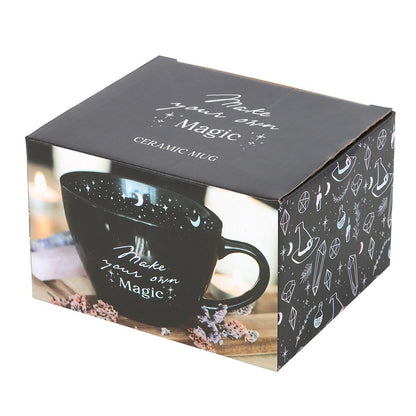 Zaubertasse zum Selbstgestalten