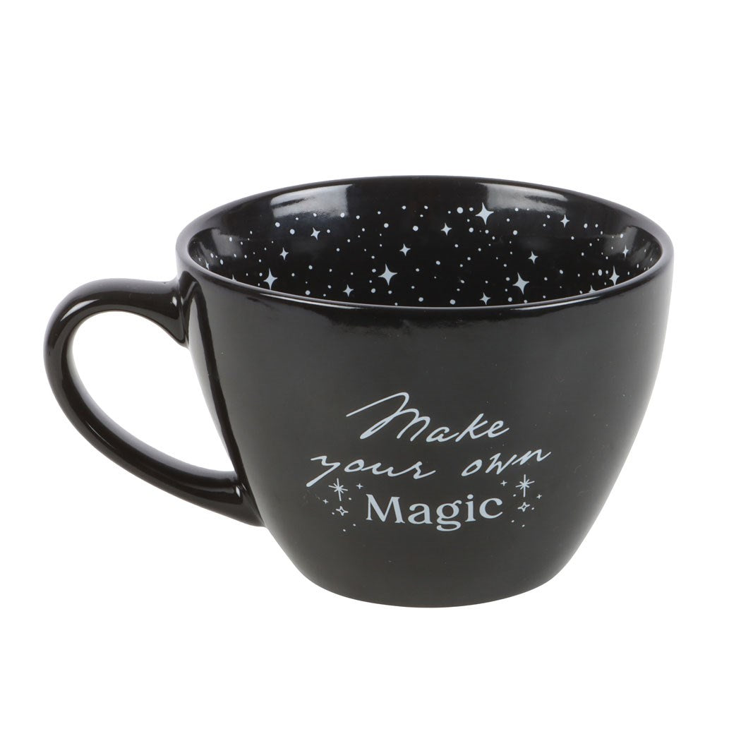 Zaubertasse zum Selbstgestalten