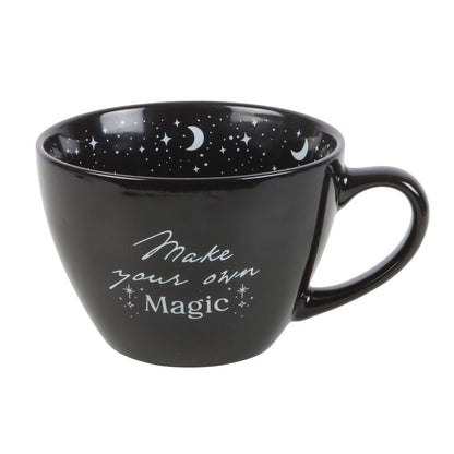 Zaubertasse zum Selbstgestalten
