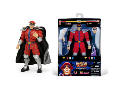 M. Bison Ultra Street Fighter II