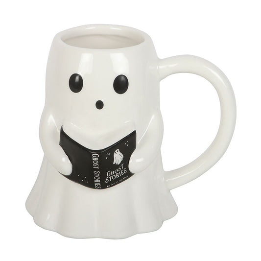 Creepmas Ghost Becher – Schwarzer Humor für den Frühstückstisch