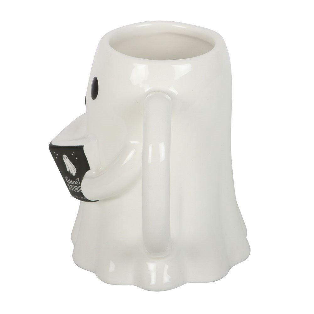 Creepmas Ghost Becher – Schwarzer Humor für den Frühstückstisch